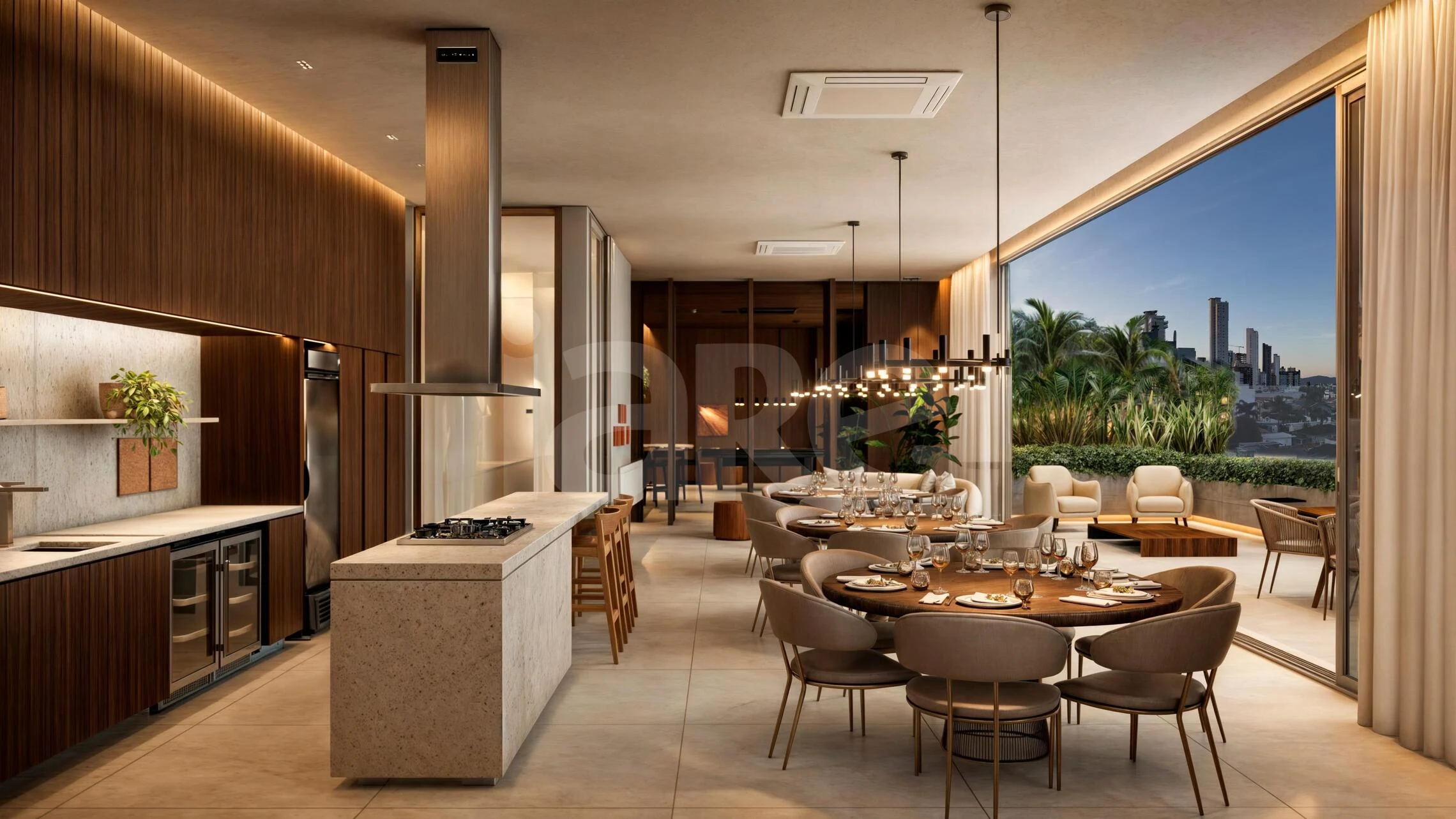 Veredas - Apartamento com 140 m², em Fazenda — foto 7