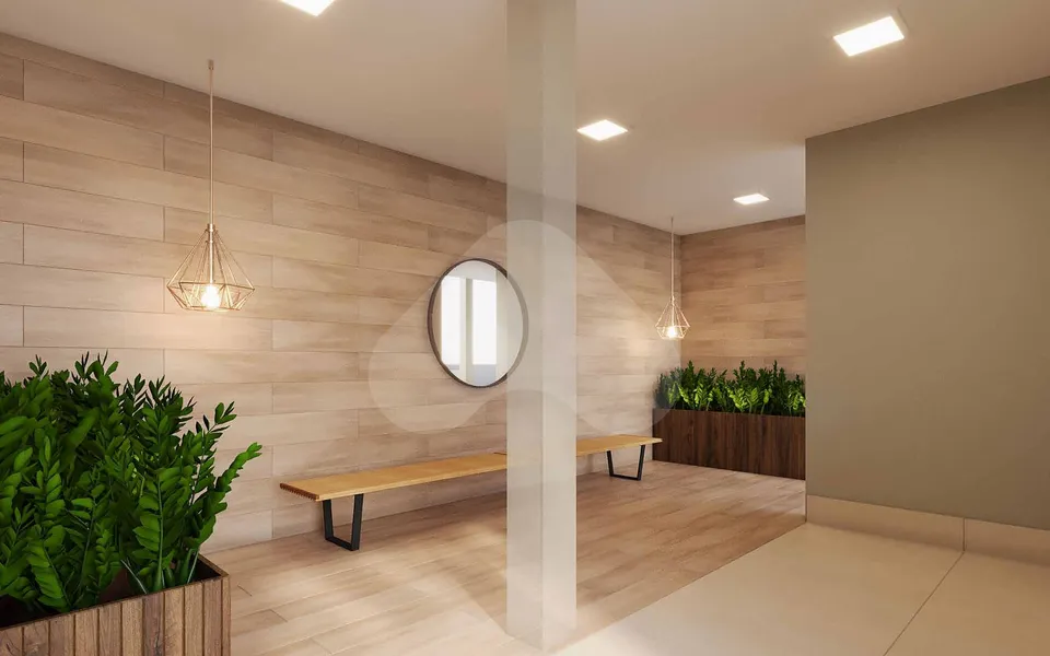 Miraus Alvorada - Apartamento com 36,71 m², em Interlagos — foto 3