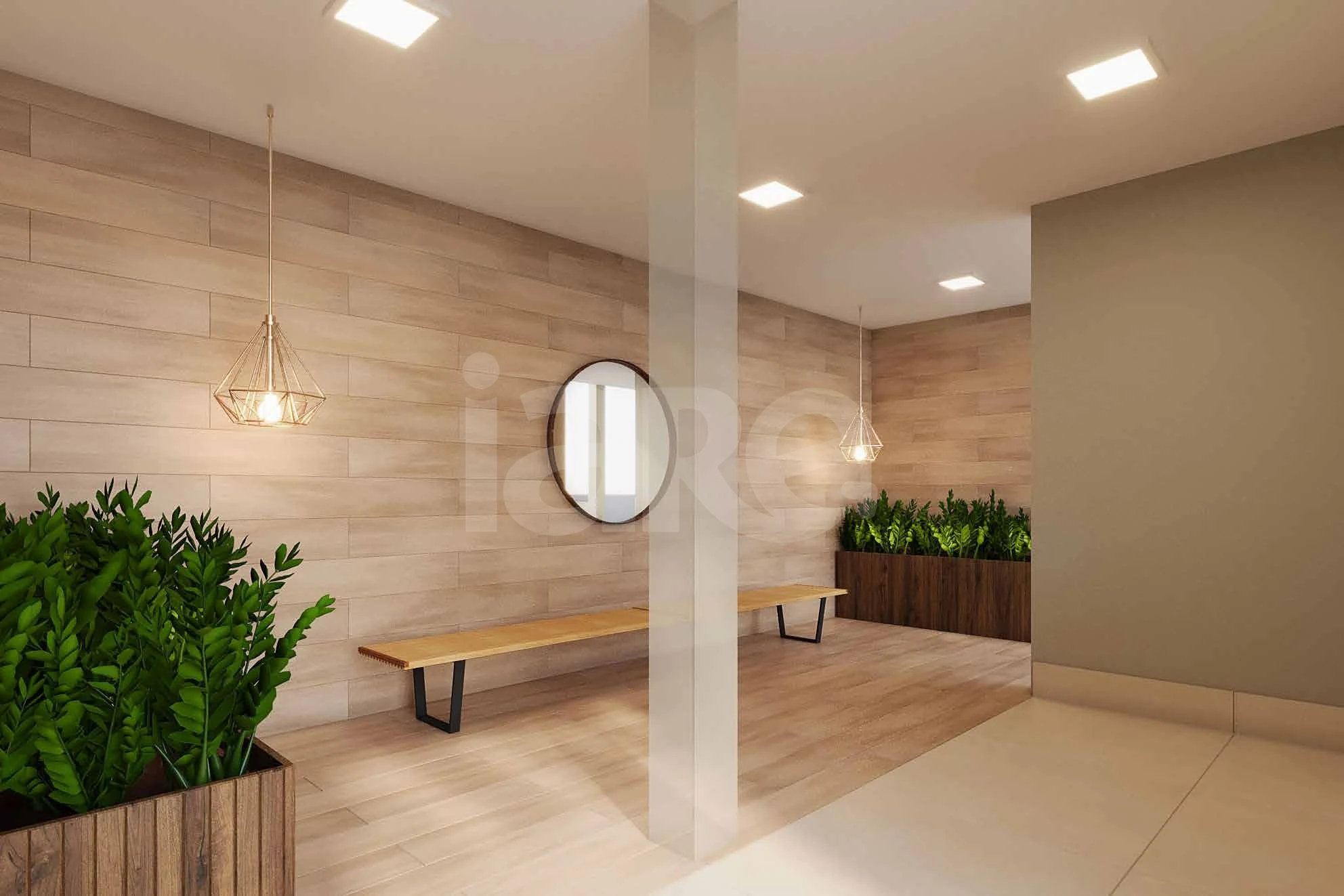 Miraus Alvorada - Apartamento com 36,71 m², em Interlagos — foto 3