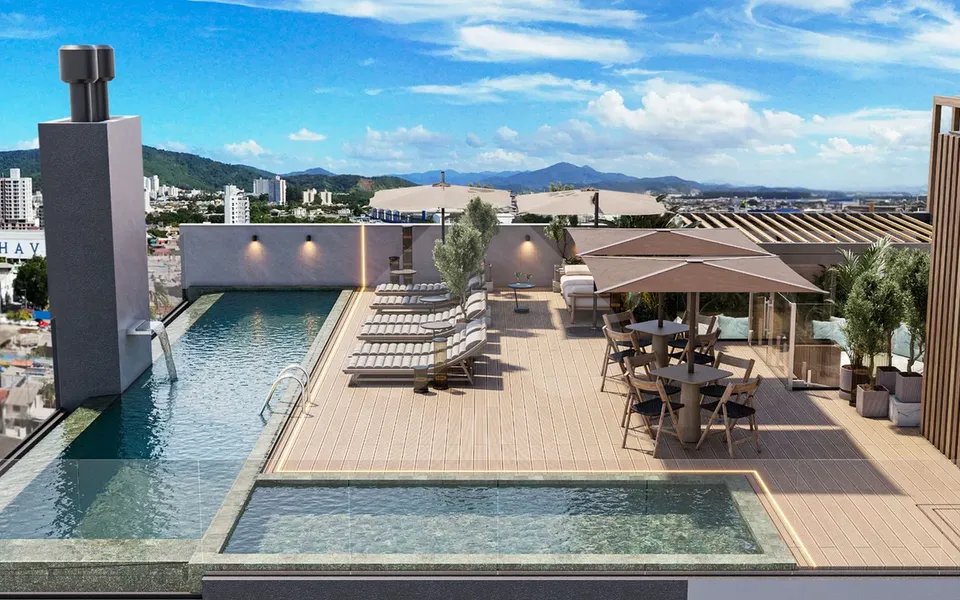 Symphony Home - Apartamento com 65,33 m², em São João — foto 21
