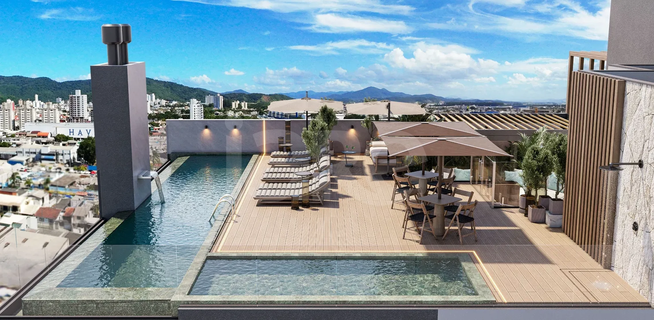 Symphony Home - Apartamento com 88,27 m², em São João — foto 30