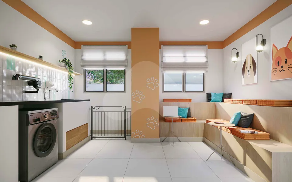 Novo Mundo Carrão - Apartamento com 39 m², em Vila Carrão — foto 12