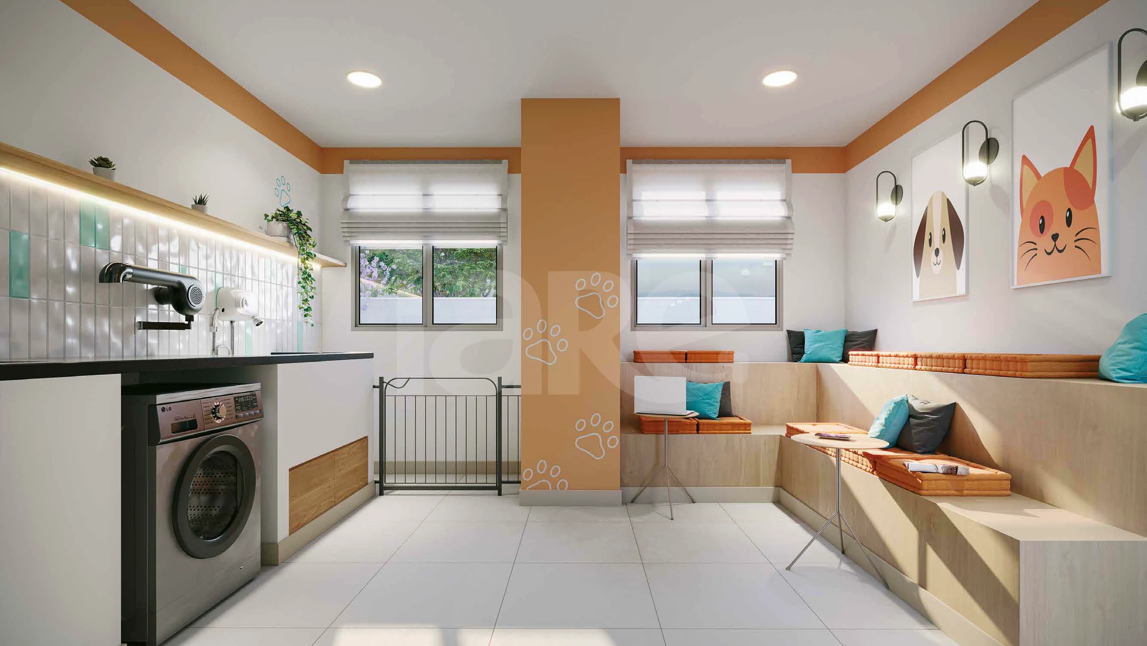Novo Mundo Carrão - Apartamento com 51 m², em Vila Carrão — foto 12
