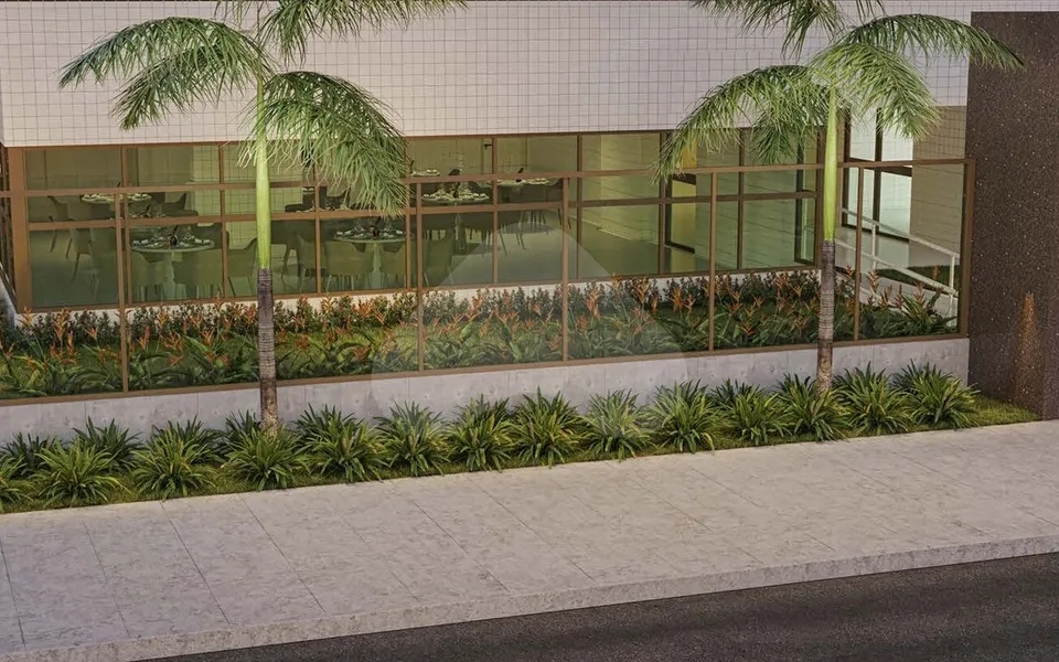 Solar Di Cavalcanti - Apartamento com 50,9 m², em Madalena — foto 2