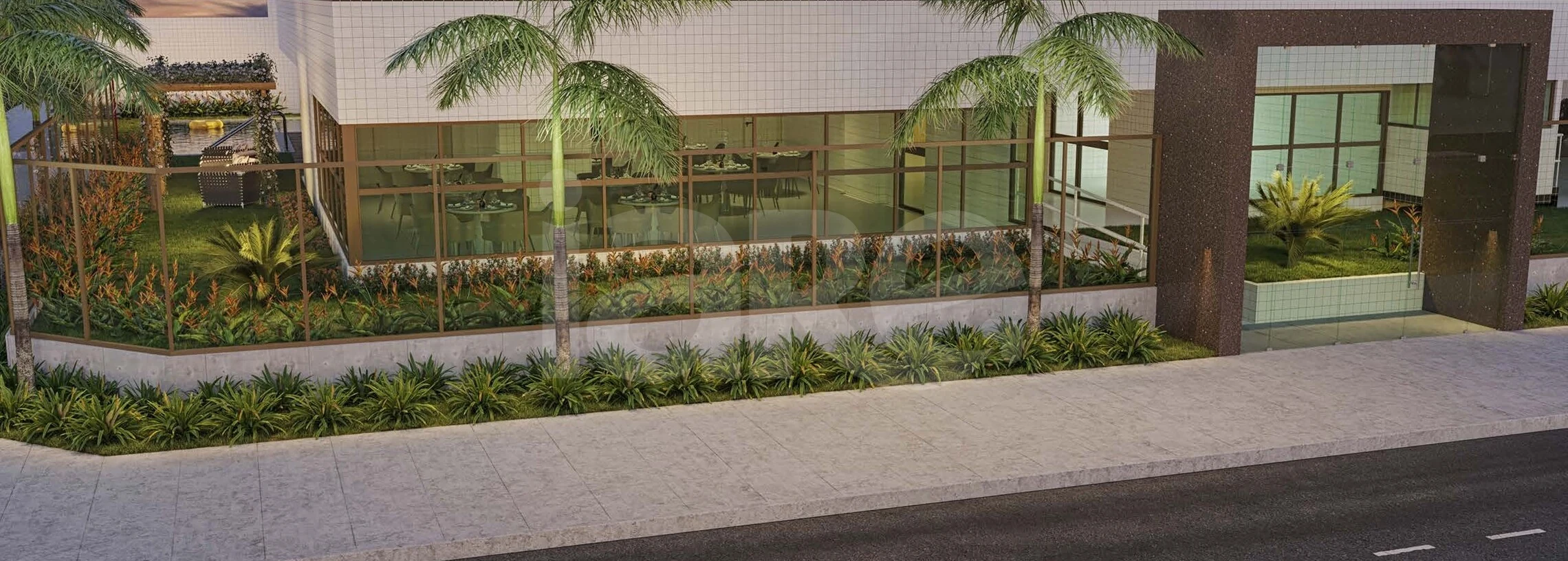Solar Di Cavalcanti - Apartamento com 63,9 m², em Madalena — foto 6