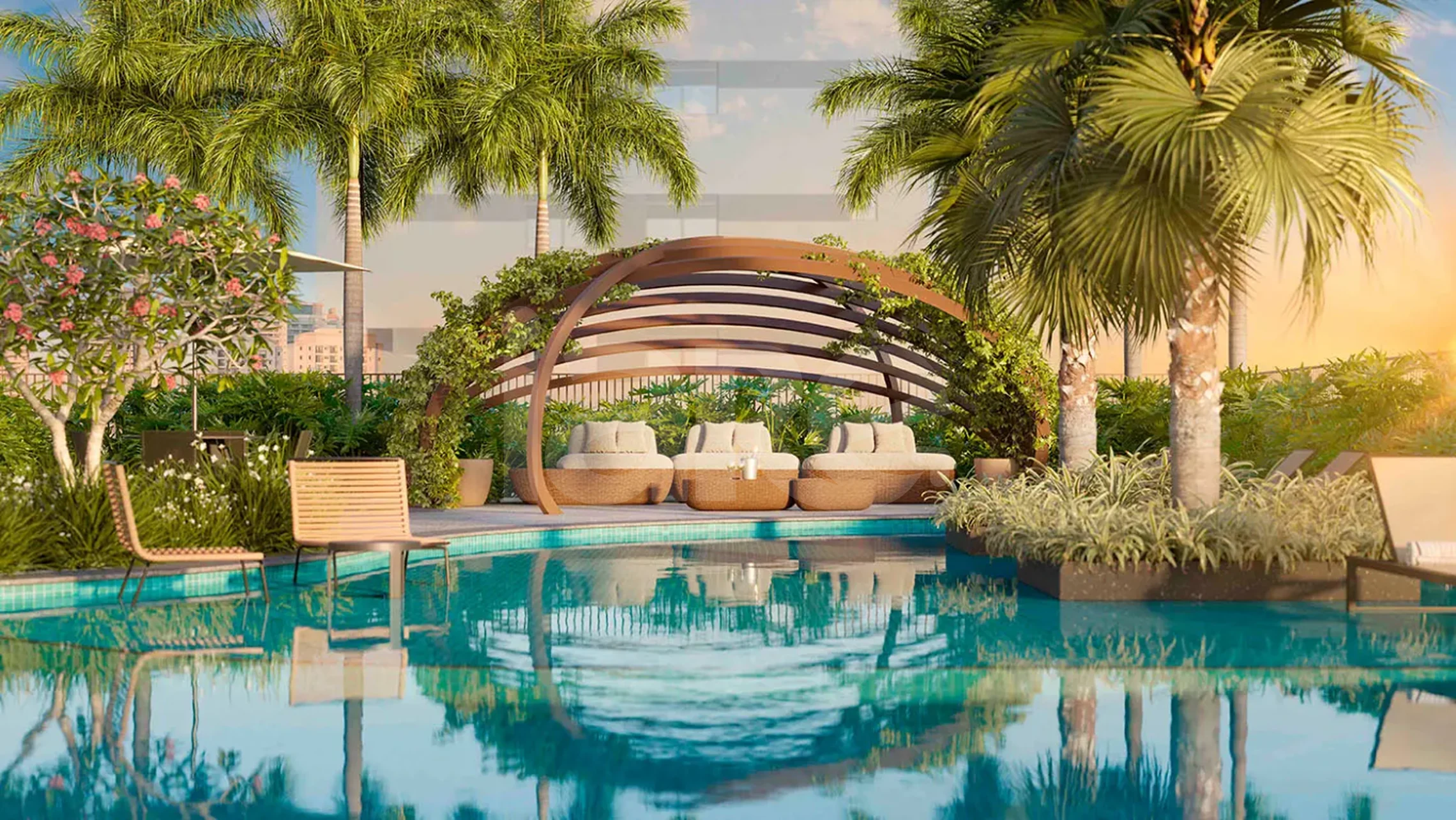 Garden Design Private Park Residence - Apartamento com 78,51 m², em Lapa — foto 26