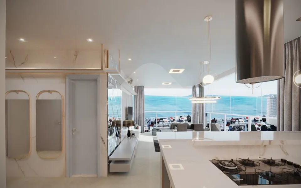Harmony Of The Seas - Apartamento com 105 m², em Perequê — foto 39
