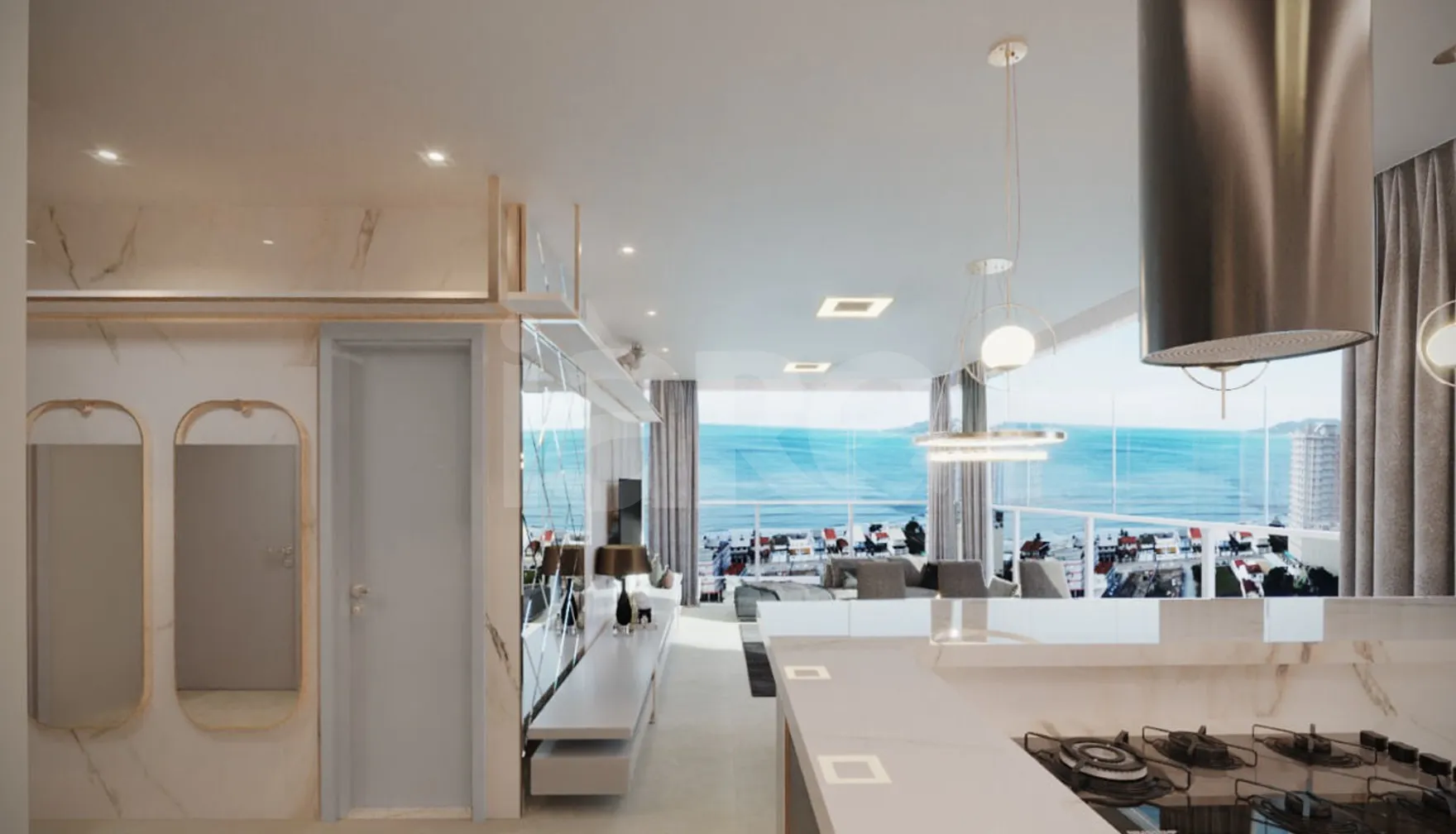 Harmony Of The Seas - Apartamento com 105 m², em Perequê — foto 11
