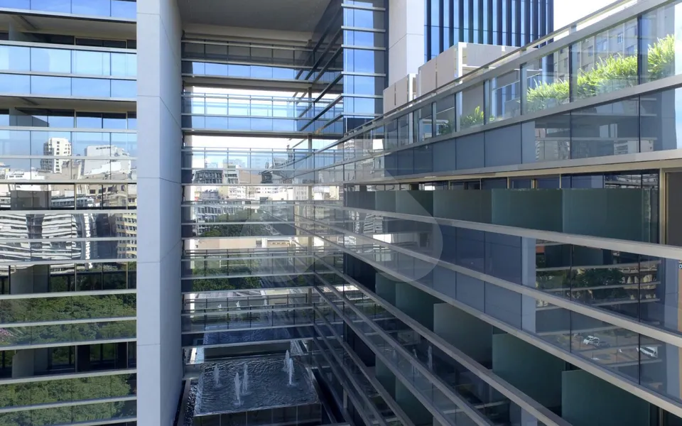 Setin Downtown Praça da República - Studio com 28,47 m², em Centro — foto 5