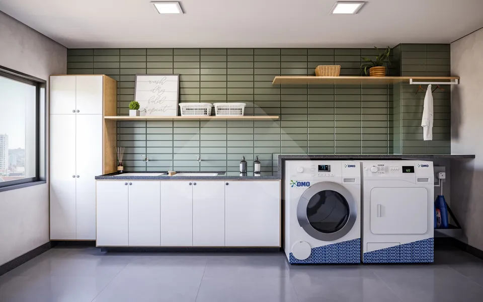 Nest Urban Habitat - Apartamento com 61,61 m², em Bacacheri — foto 11