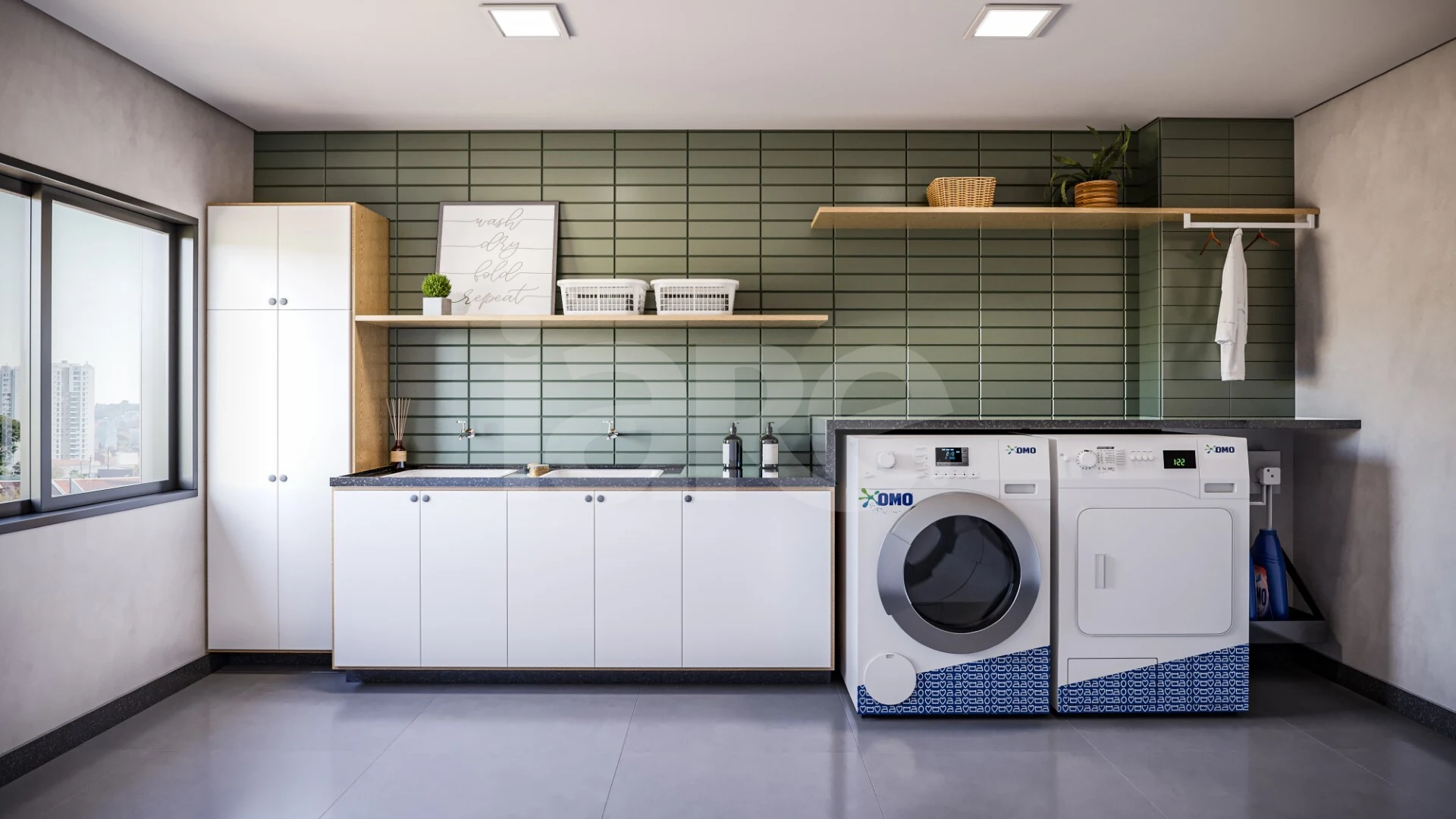 Nest Urban Habitat - Apartamento com 61,61 m², em Bacacheri — foto 17