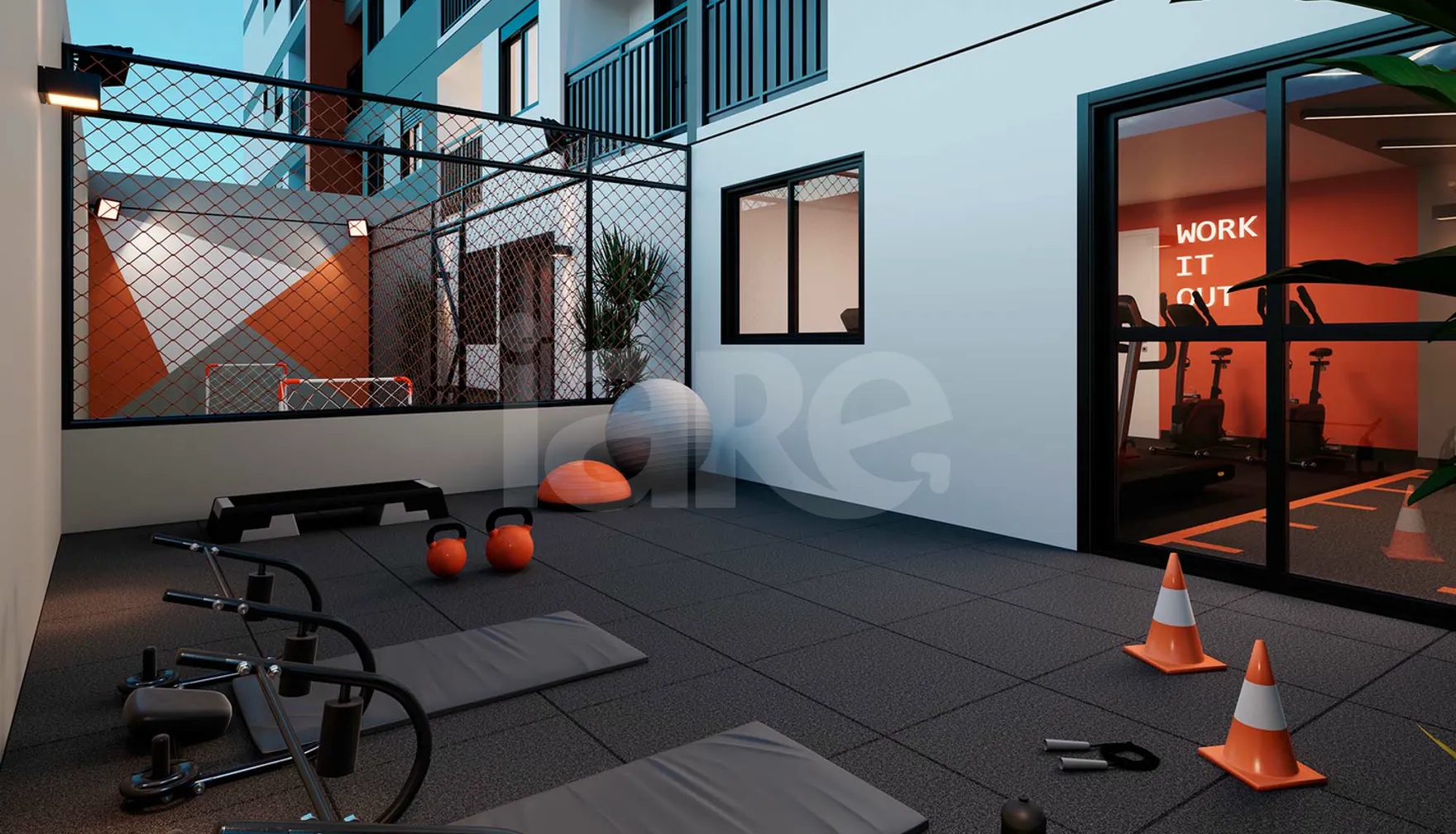 Maskan Patriarca - Garden com 59,57 m², em Vila Ré — foto 8