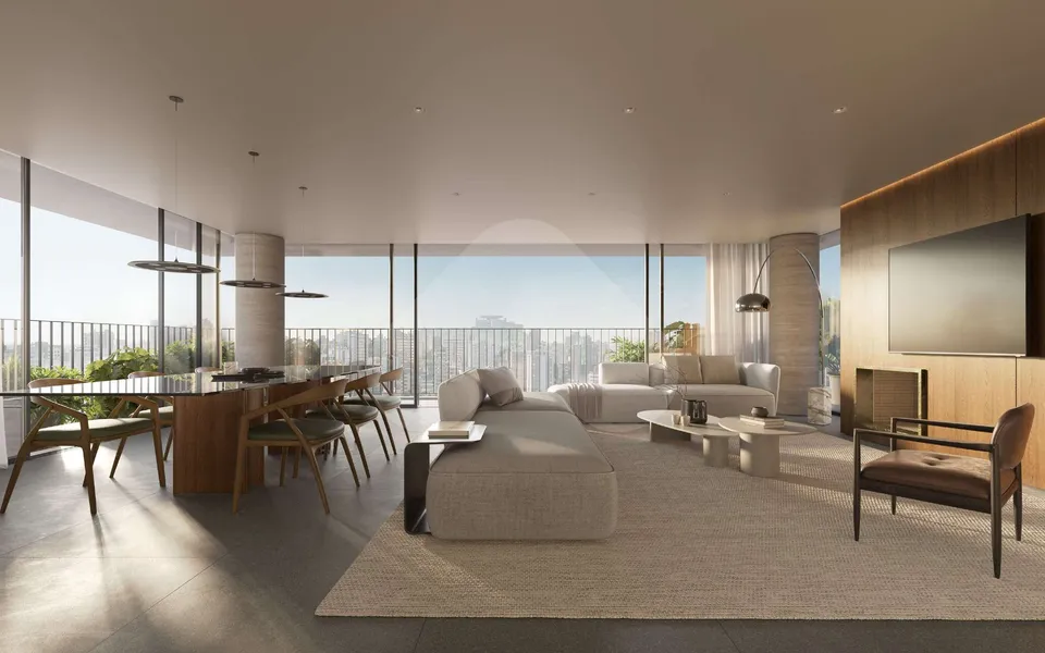 Matiz Moinhos - Apartamento com 153,52 m², em Auxiliadora — foto 7