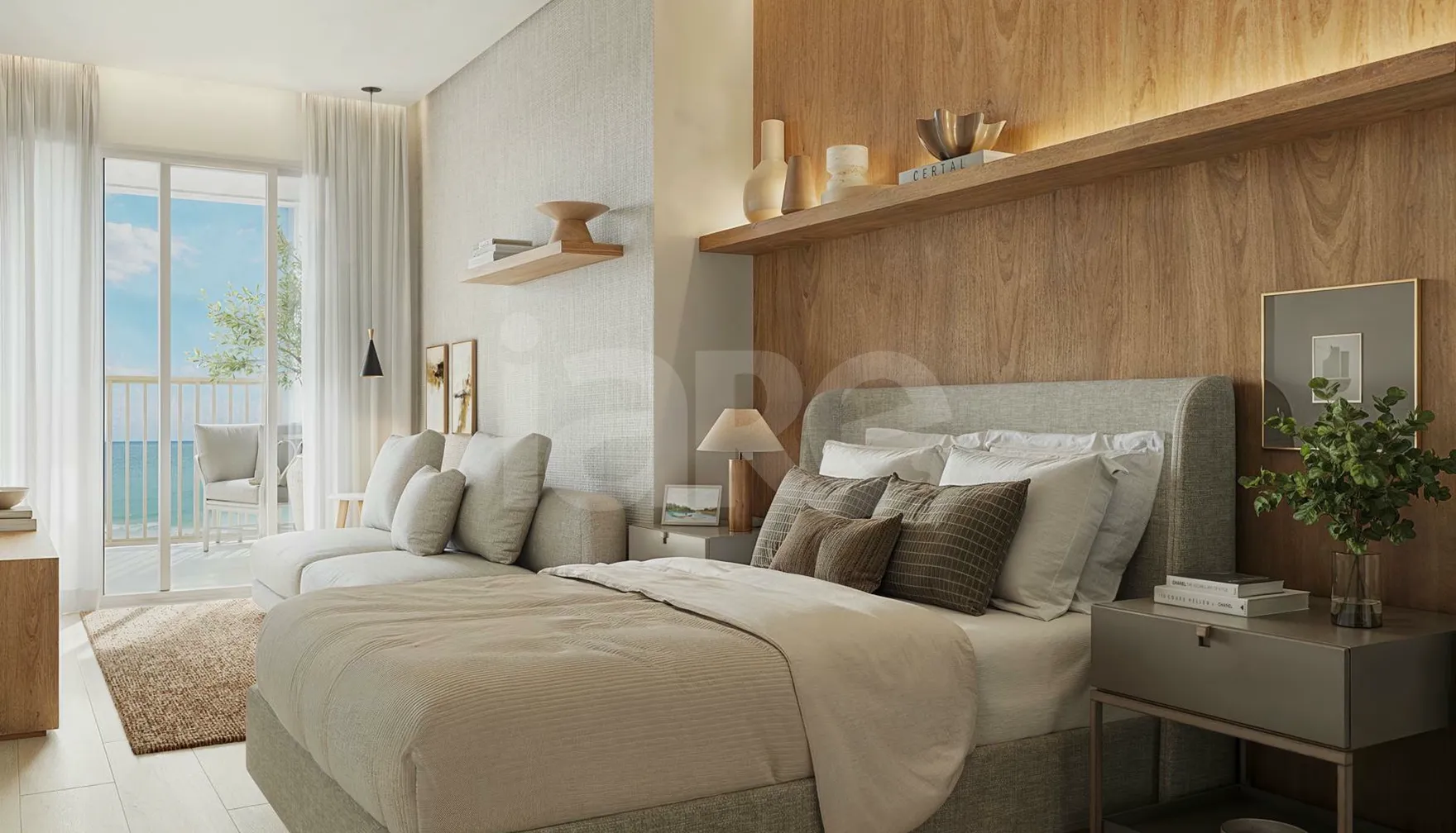 Be In Rio Prudente 589 - Studio com 45,15 m², em Ipanema — foto 3