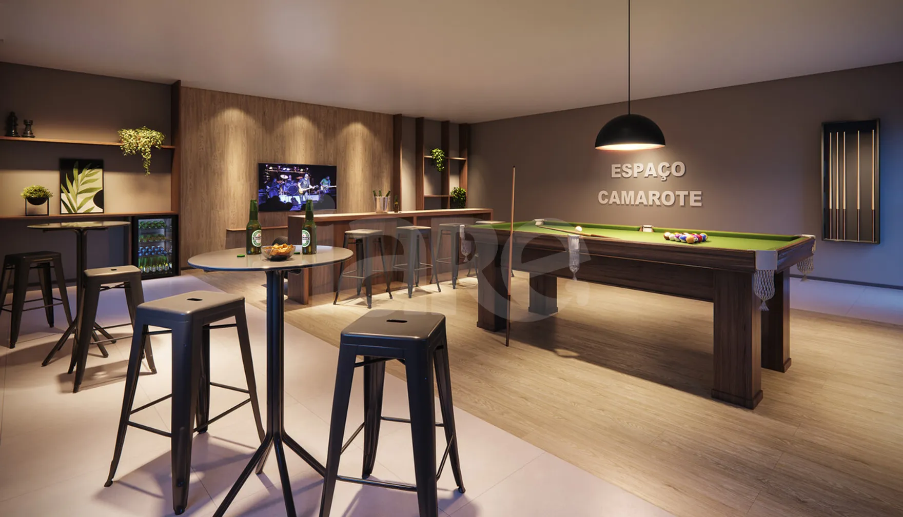 Vivaz Prime Voluntários da Pátria - Garden com 70,87 m², em Santana — foto 9