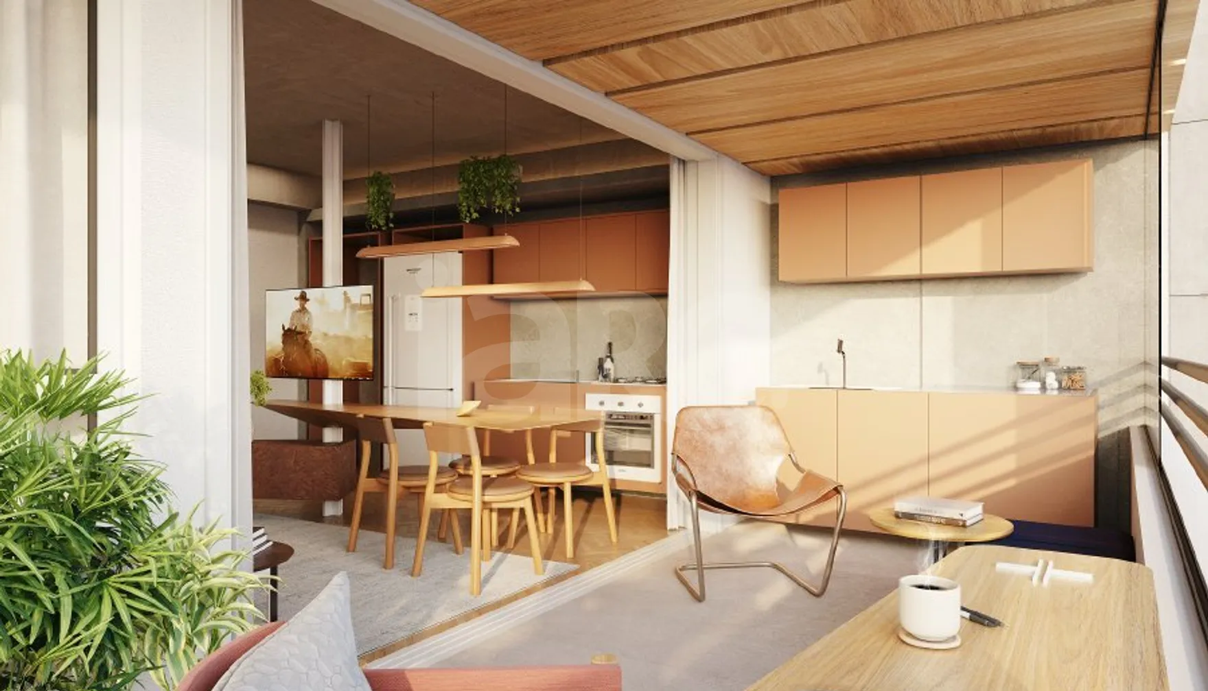 Casa Omaguás - Apartamento com 44,39 m², em Pinheiros — foto 10