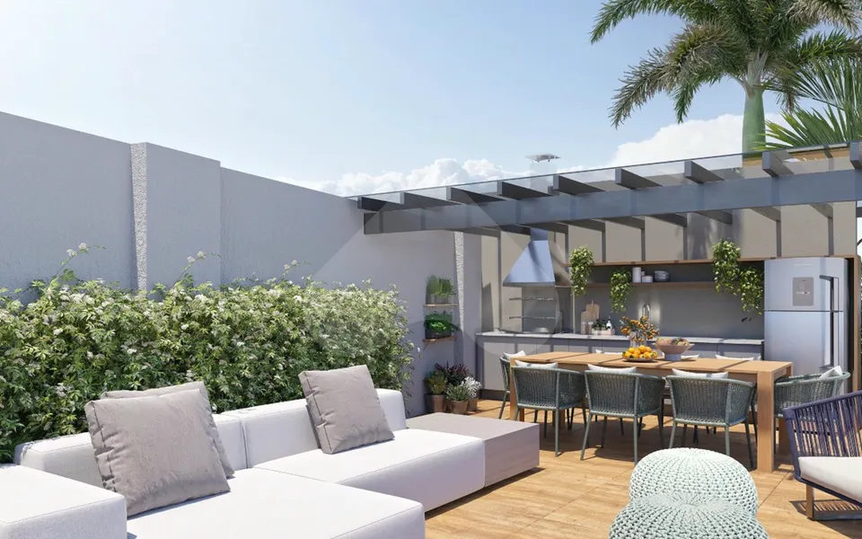 Oceanside - Apartamento com 140 m², em Centro — foto 19