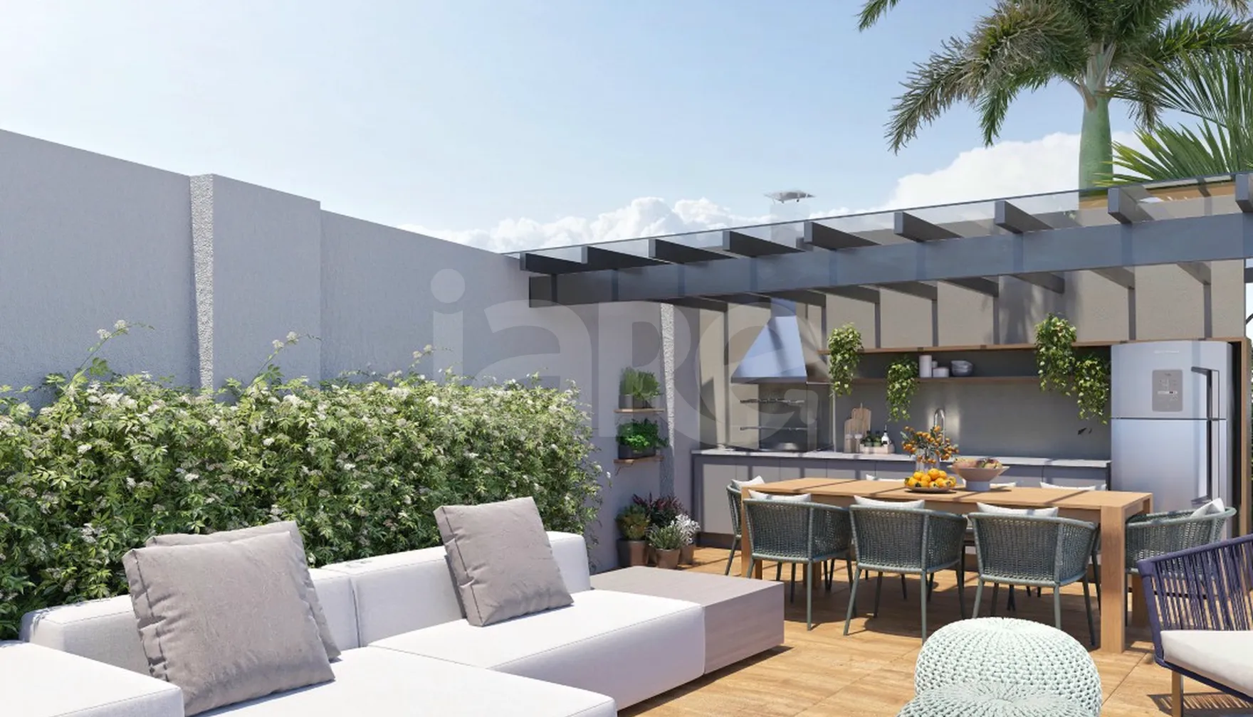 Oceanside - Apartamento com 140 m², em Centro — foto 19