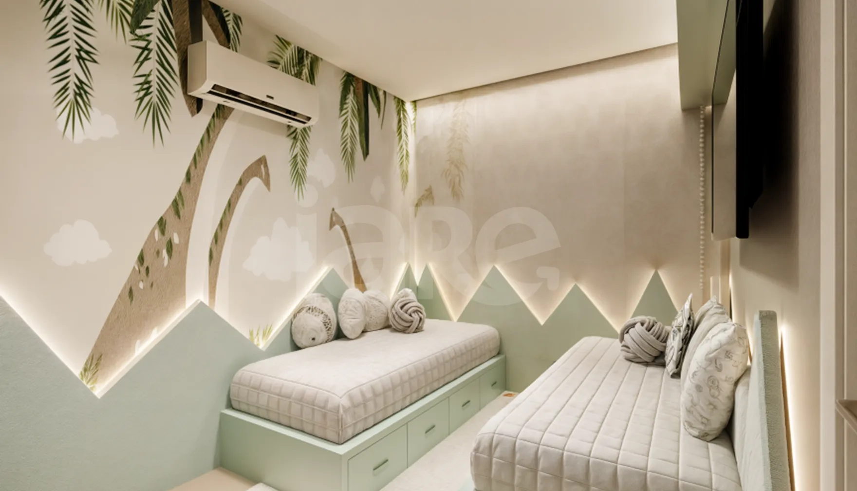 Sky Altiplano Residence - Garden com 107,06 m², em Altiplano Cabo Branco — foto 13