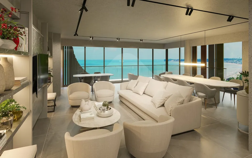 Jady Miranda - Apartamento com 144,85 m², em Cabo Branco — foto 24