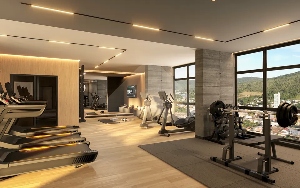 Grand Rooftop - Apartamento com 130 m², em Perequê — foto 6