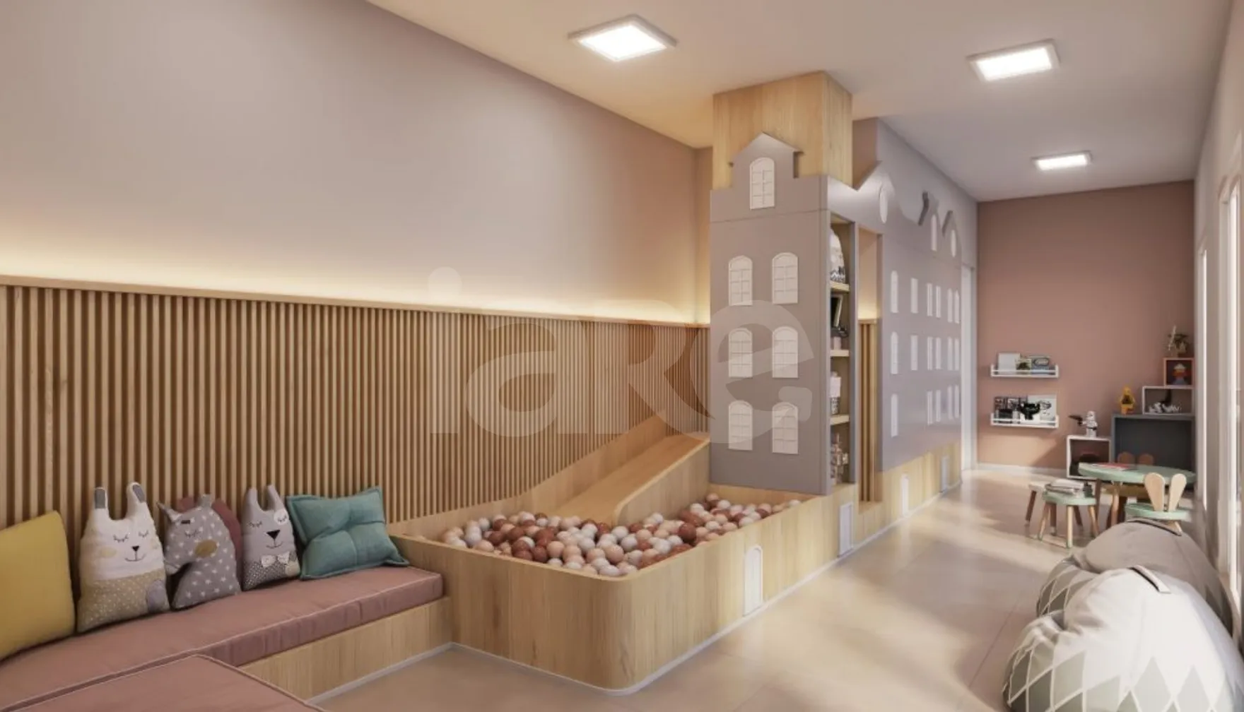 Griffe Itapevi - Apartamento com 46,96 m², em Vila Aparecida — foto 9