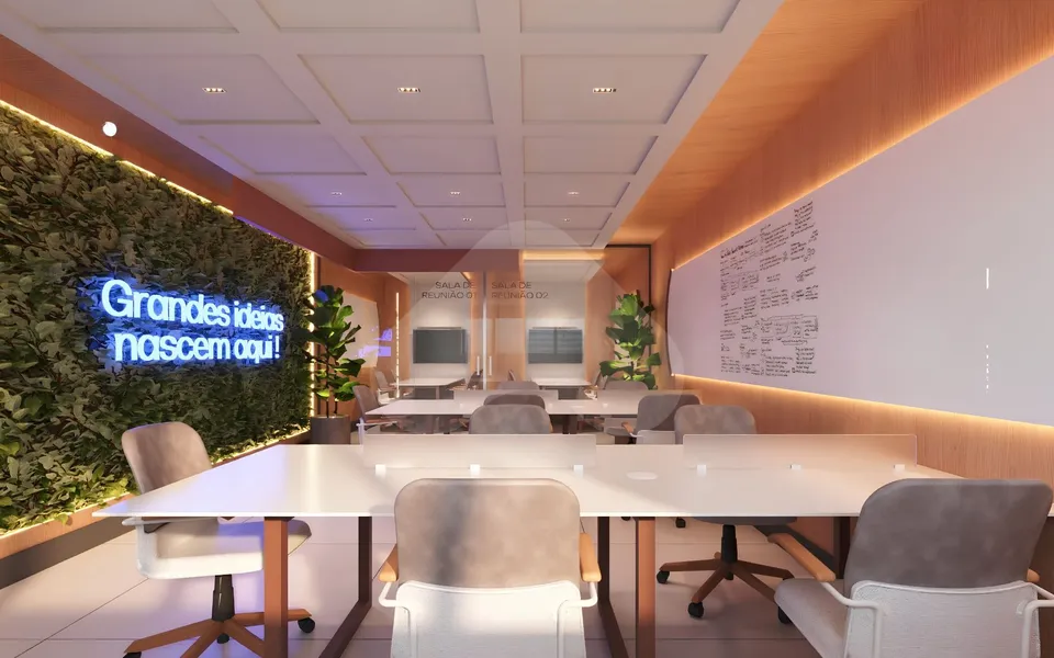 J.Studios Silva Paulet - Studio com 23,86 m², em Meireles — foto 17