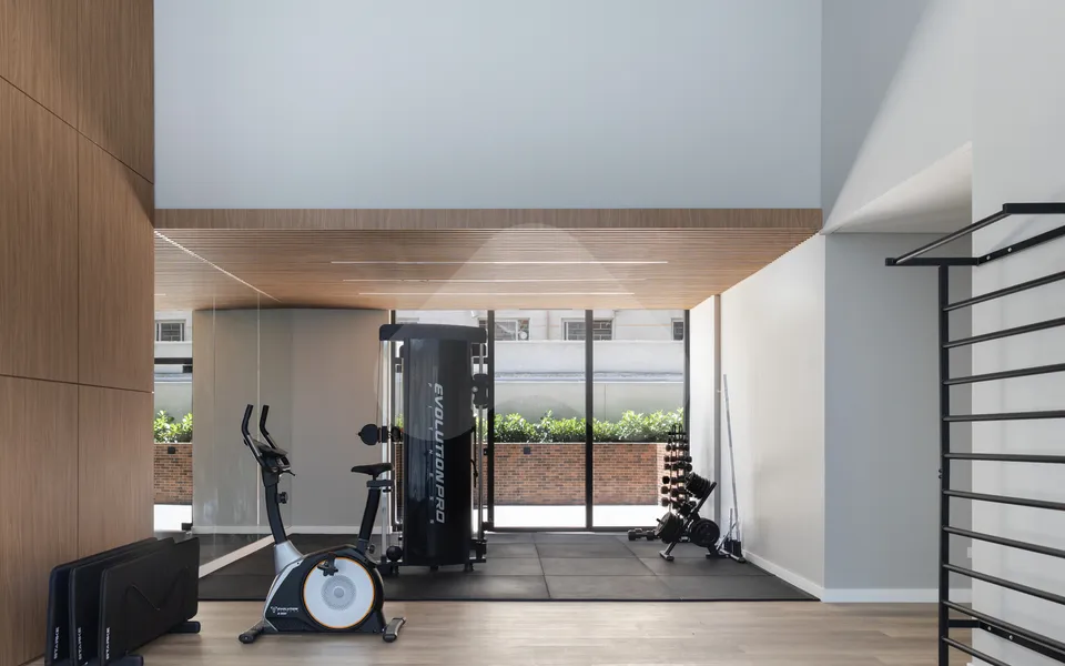 Aretha - Studio com 25,53 m², em Rebouças — foto 5