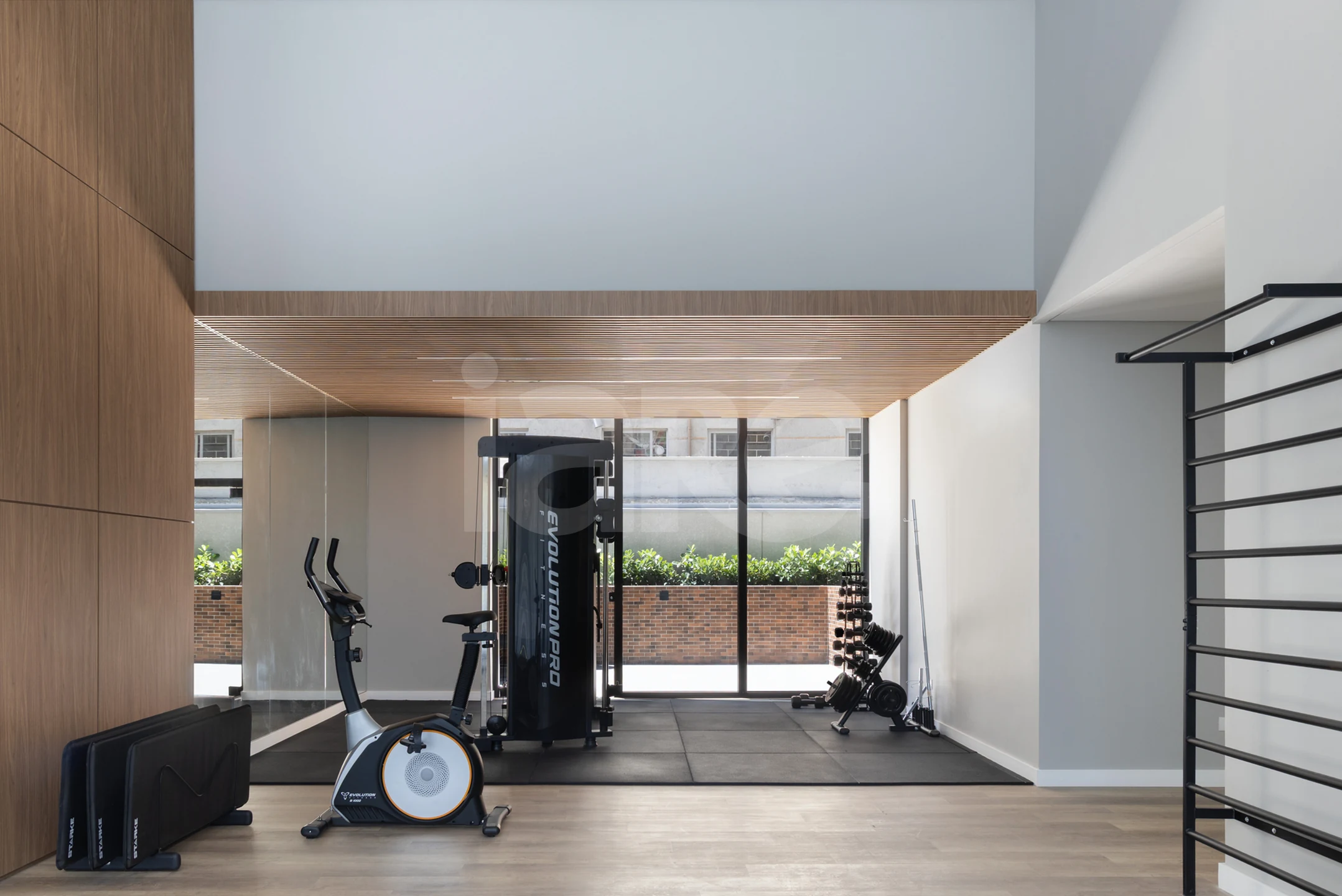 Aretha - Studio com 25,53 m², em Rebouças — foto 5