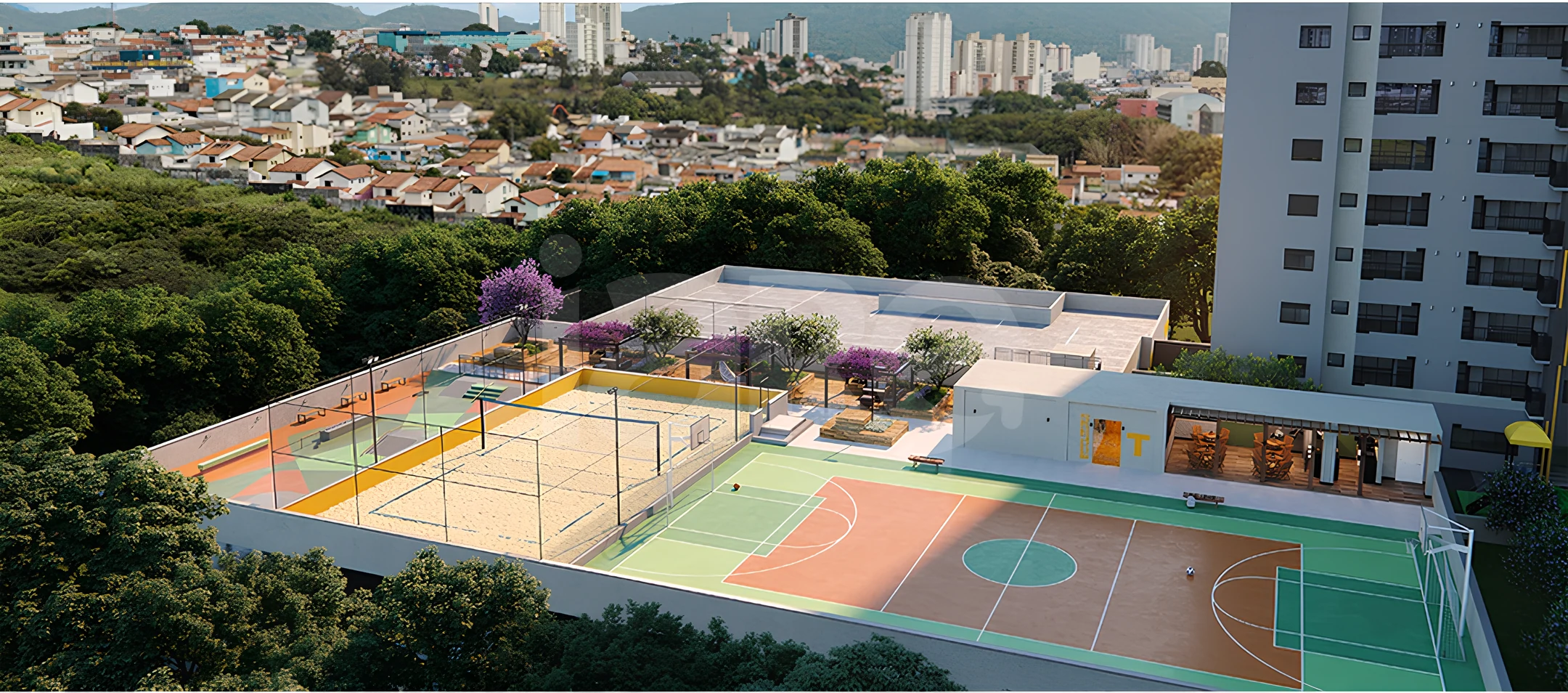Bliss Itapeti - Apartamento com 67,6 m², em Vila Cecília — foto 13