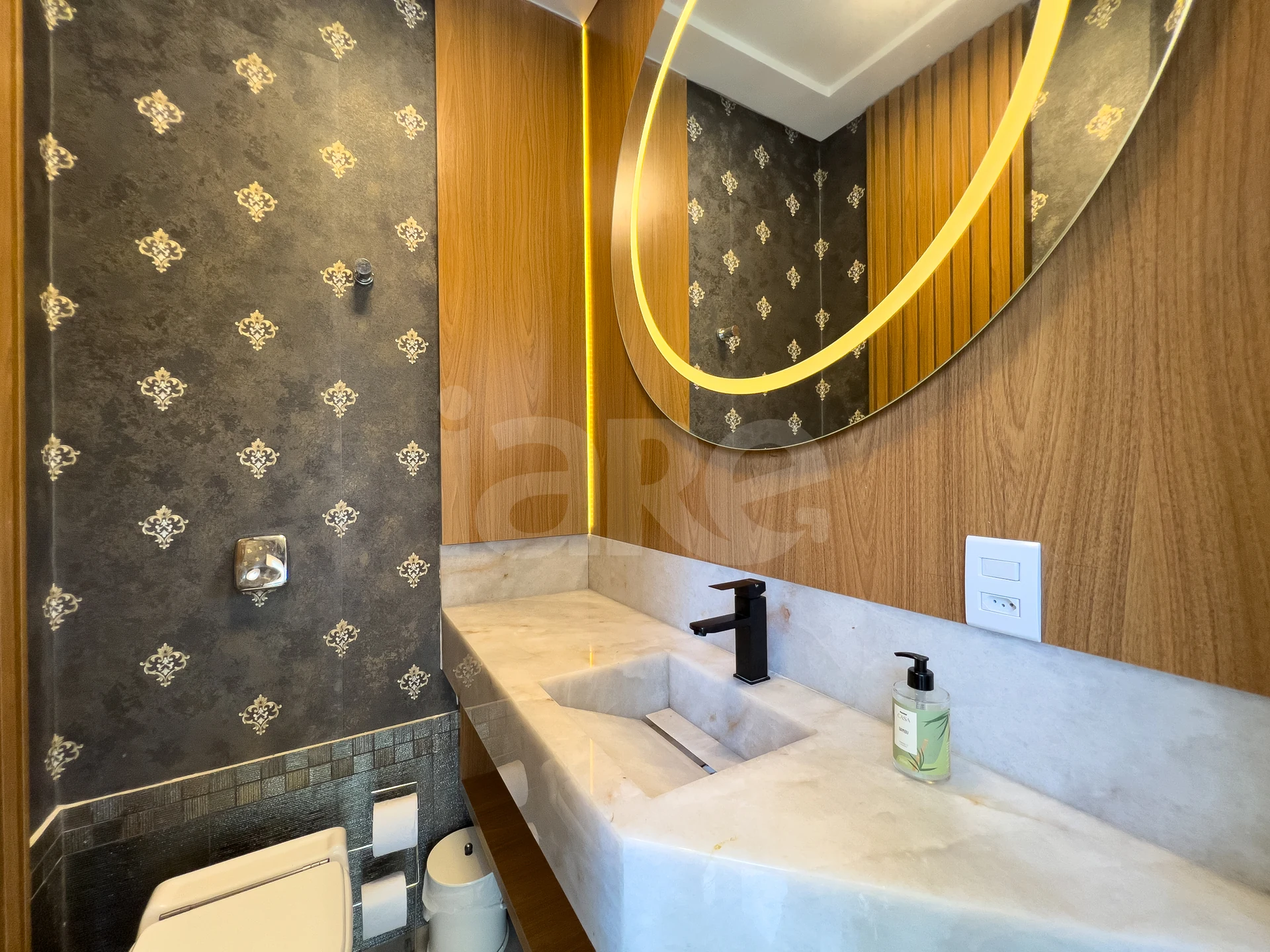 Condomínio Velas da Marina Terreno QR4L10 - Casa com 336 m², em Morada do Sol — foto 29