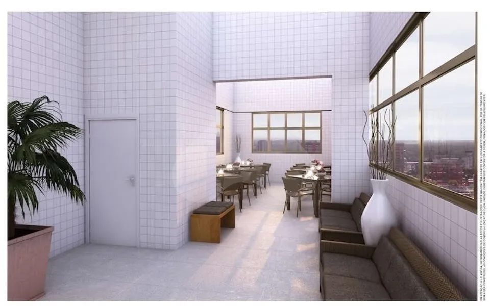 Ivani Silvestre Residence - Studio com 33,09 m², em Boa Viagem — foto 3