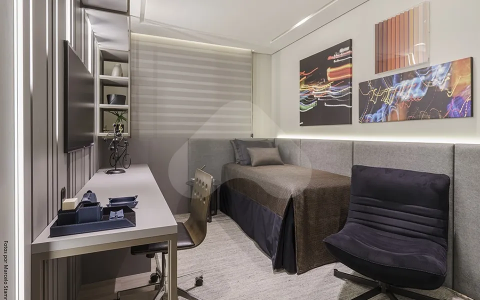 Terrasse Vincennes - Garden com 127,58 m², em Juvevê — foto 43