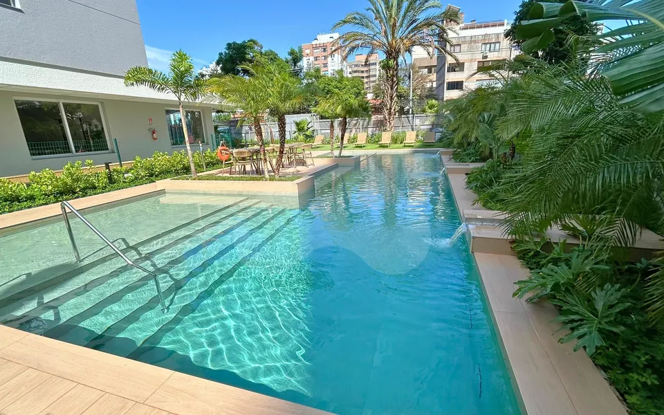 Free João Wallig - Apartamento com 74,24 m², em Passo da Areia — foto 4