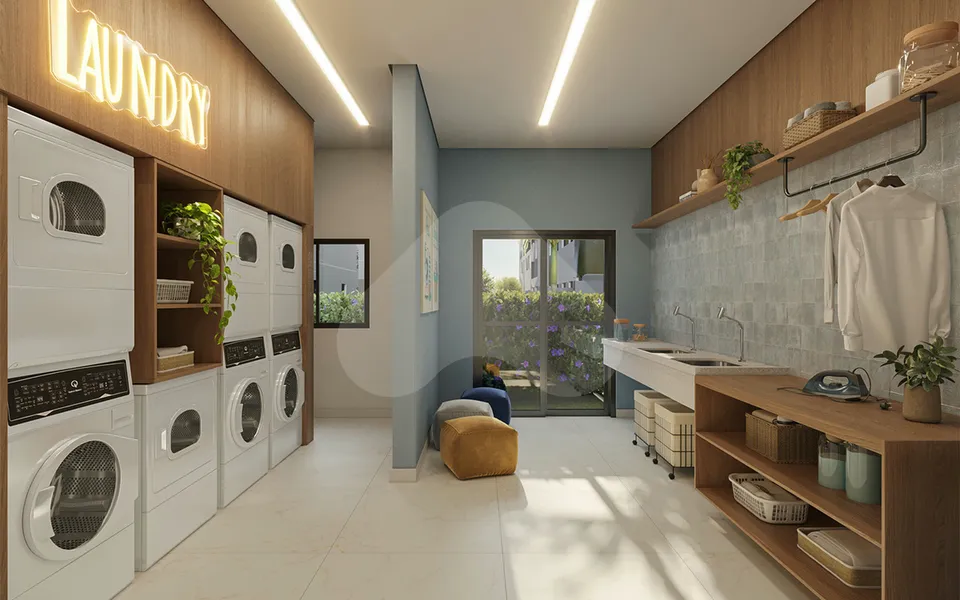 Viva Benx Leopoldina III - Apartamento com 33,47 m², em Vila Hamburguesa — foto 14