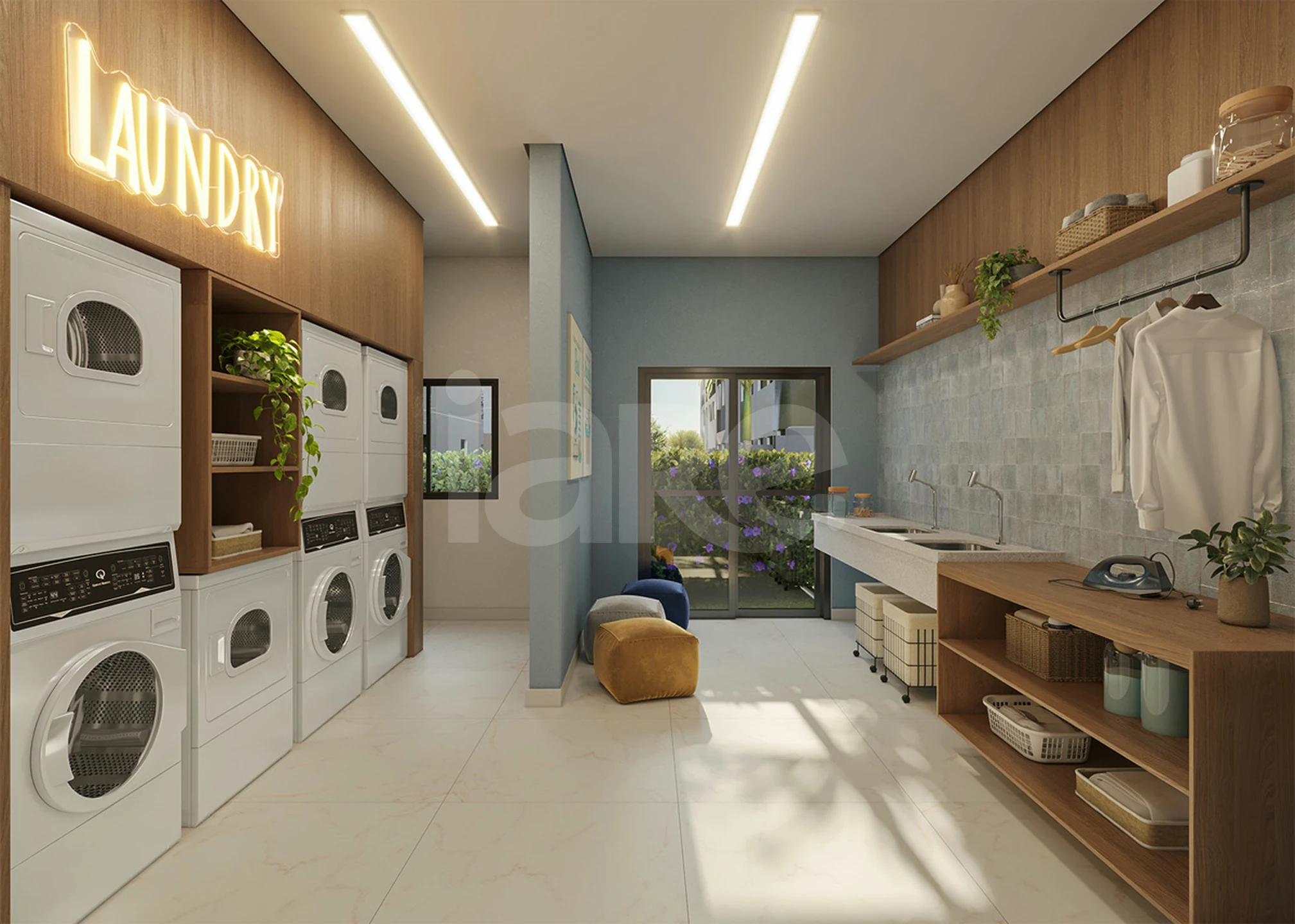 Viva Benx Leopoldina III - Garden com 40,54 m², em Vila Hamburguesa — foto 14