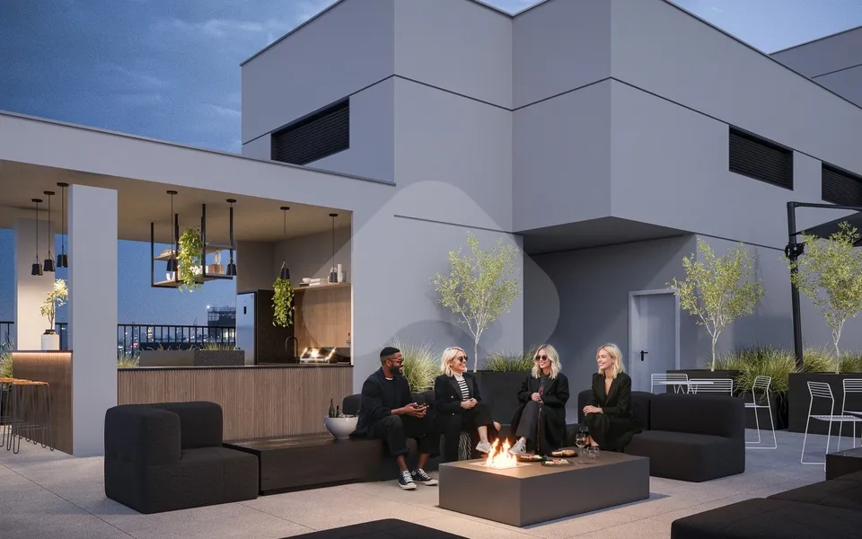 Vitacon Venâncio Aires - Studio com 24,03 m², em Perdizes — foto 22