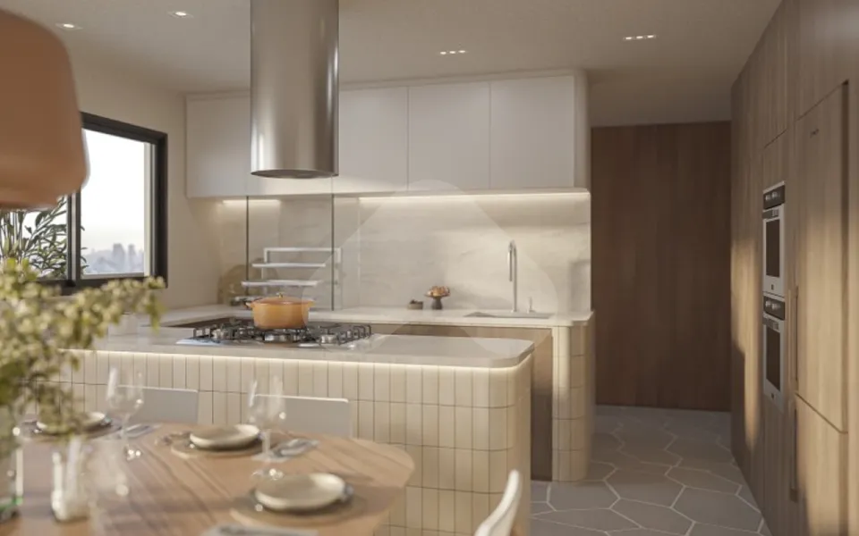Areião 1141 - Apartamento com 78,64 m², em Setor Marista — foto 13