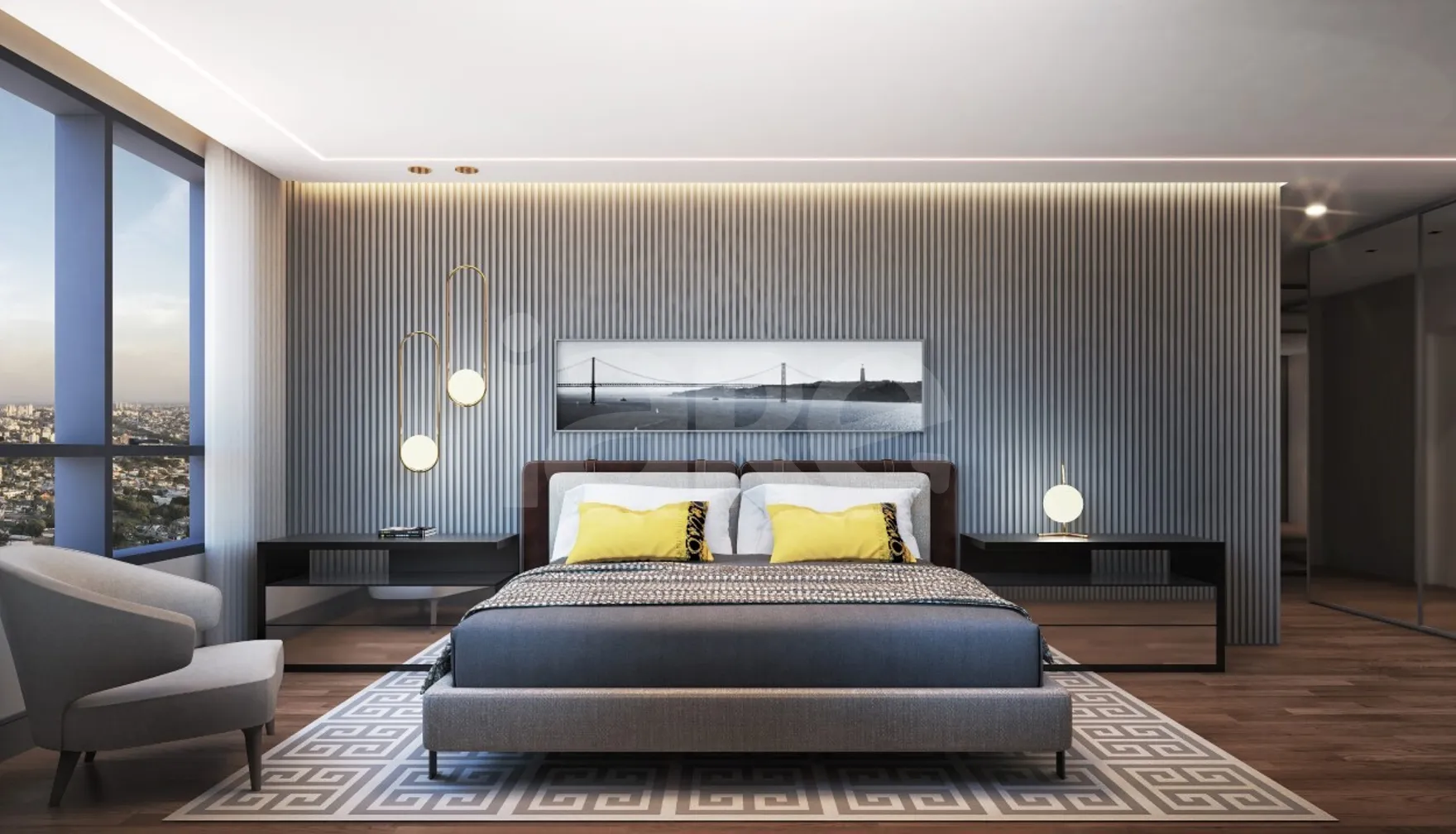 Casa Milano - Apartamento com 127 m², em Bigorrilho — foto 10