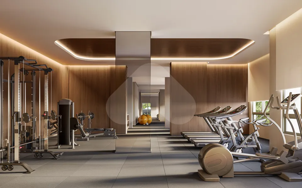 The Edition by Living Vila Mariana - Apartamento com 87 m², em Vila Mariana — foto 4