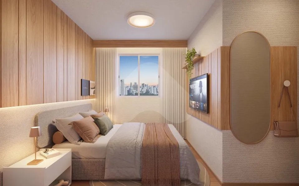 Wave Boa Viagem - Apartamento com 46,7 m², em Imbiribeira — foto 24