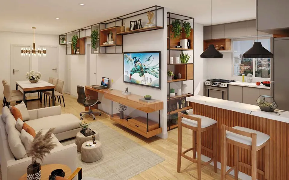 Viva Itamaracá - Garden com 41,98 m², em Vila Carmosina — foto 3