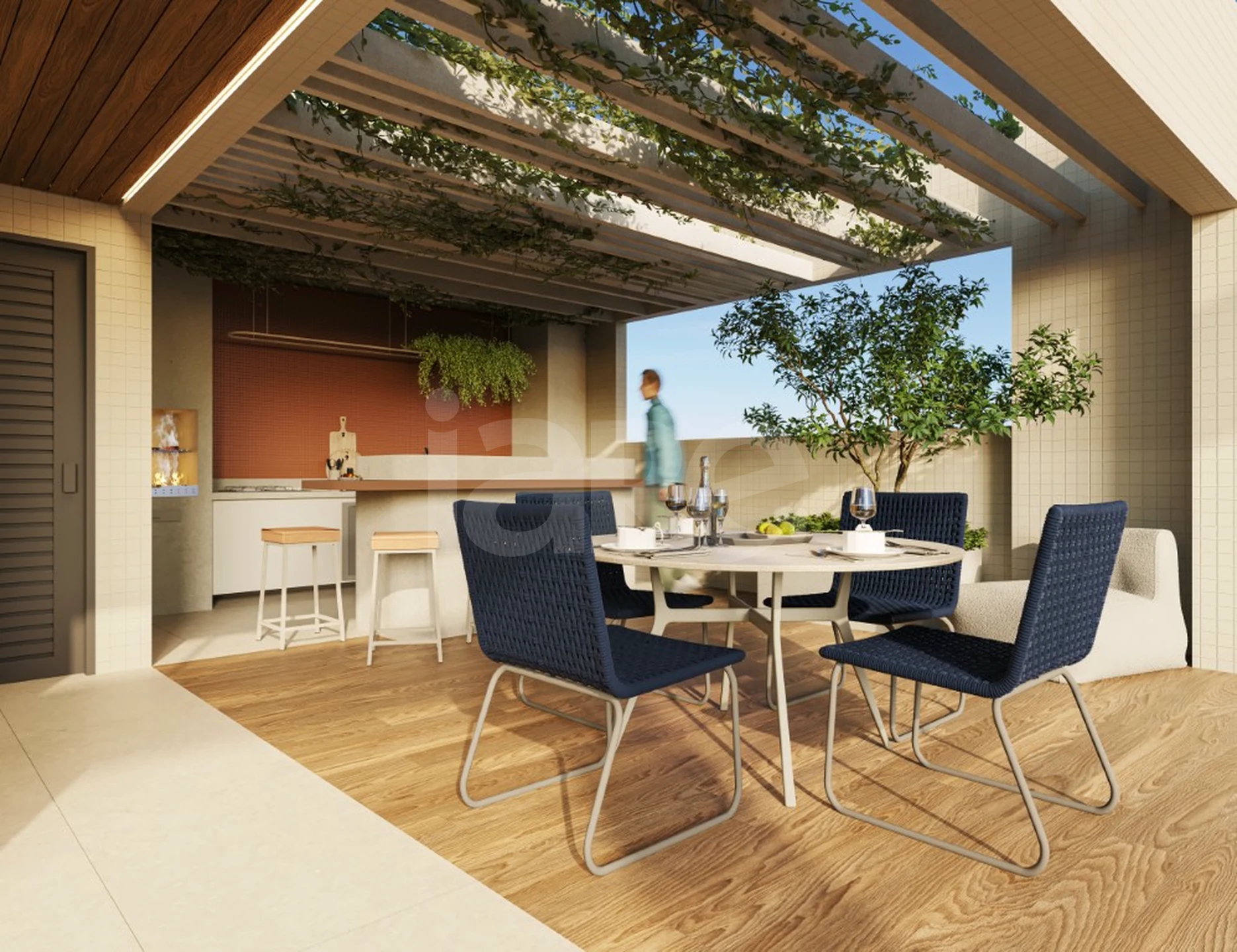 Samá Poesia - Apartamento com 74,57 m², em Bessa — foto 13