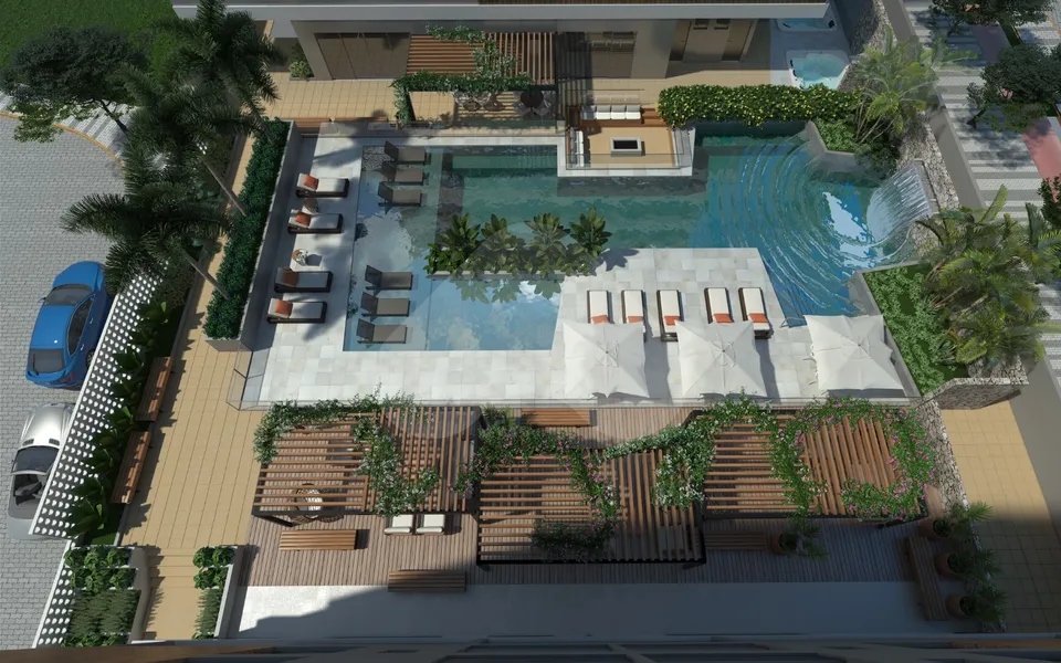 Lumina - Apartamento com 108,56 m², em Bombas — foto 12