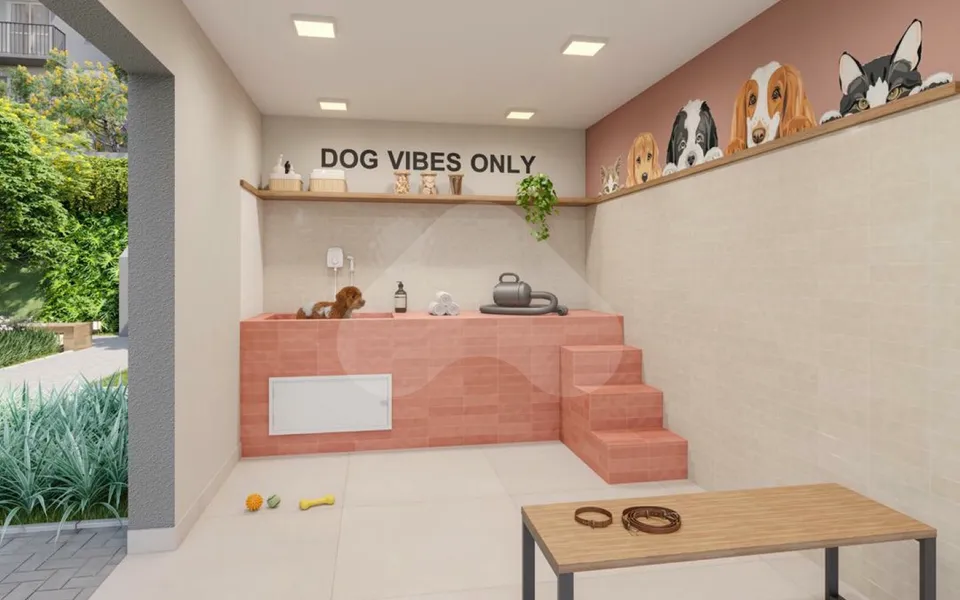 Elev Ipiranga - Apartamento com 25,01 m², em Vila Dom Pedro I — foto 19