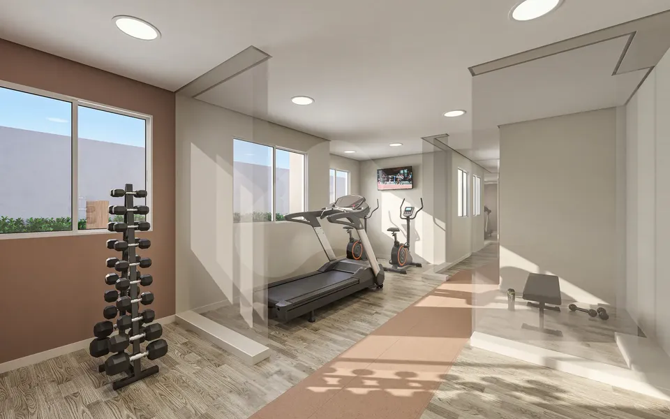 Flow Limão - Apartamento com 37,17 m², em Limão — foto 2