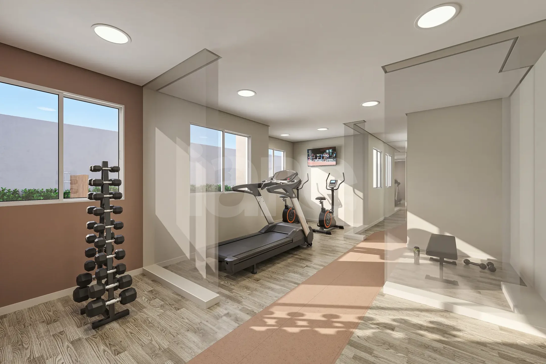 Flow Limão - Apartamento com 39,46 m², em Limão — foto 2