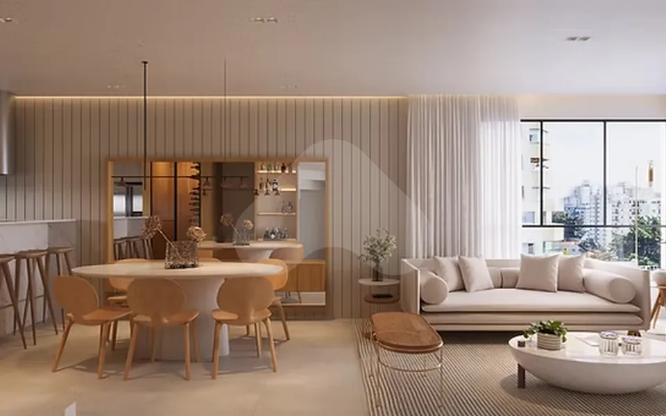 Cube Apinajés - Casa com 158,46 m², em Perdizes — foto 5