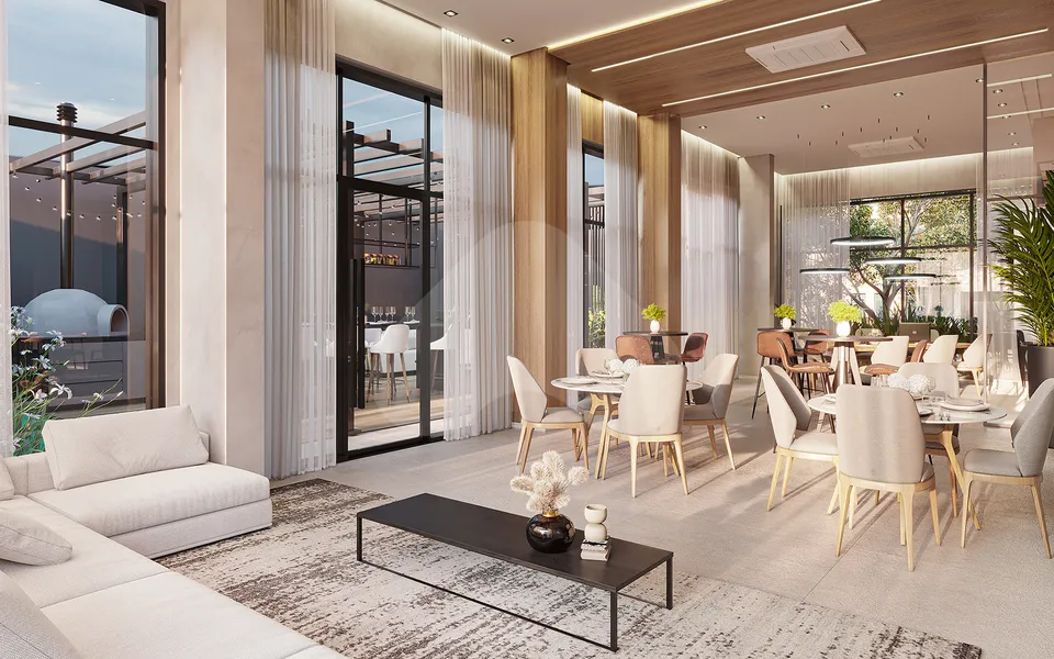 Sinésio - Apartamento com 37,36 m², em Perdizes — foto 15
