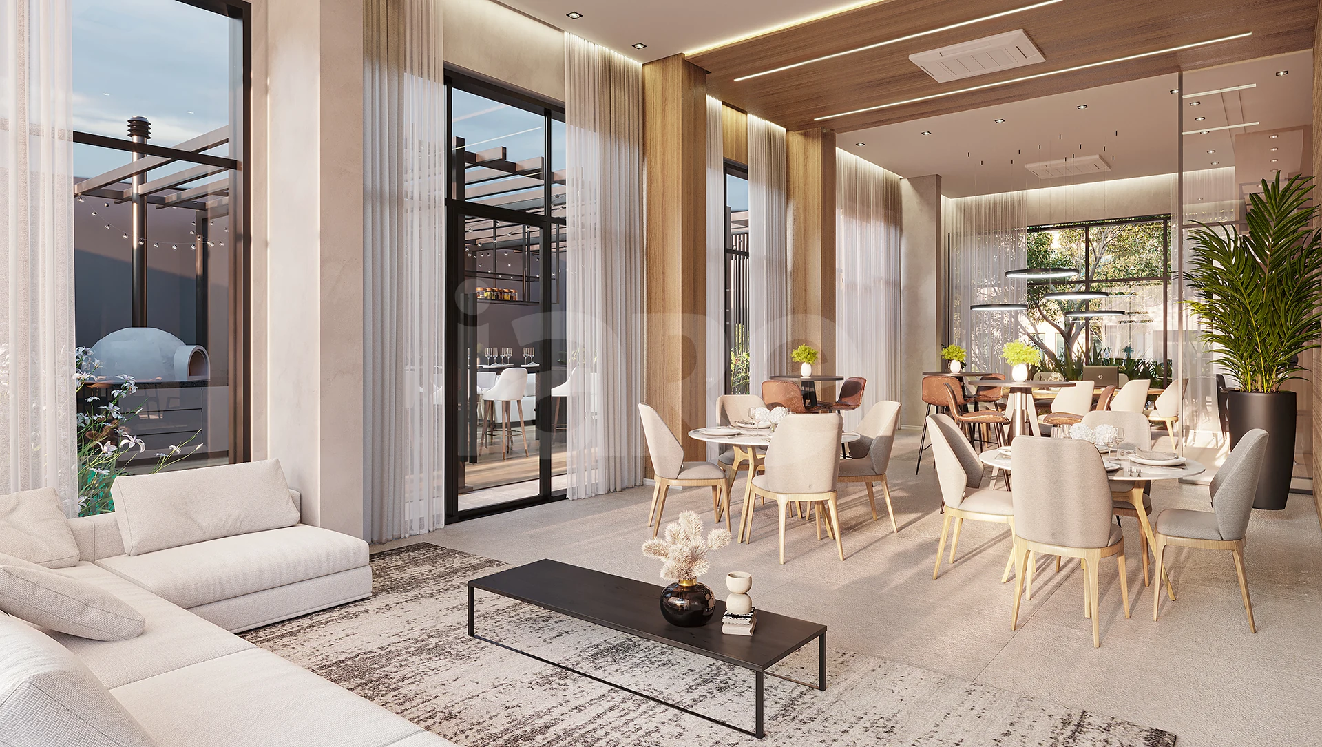 Sinésio - Garden com 44,52 m², em Perdizes — foto 15